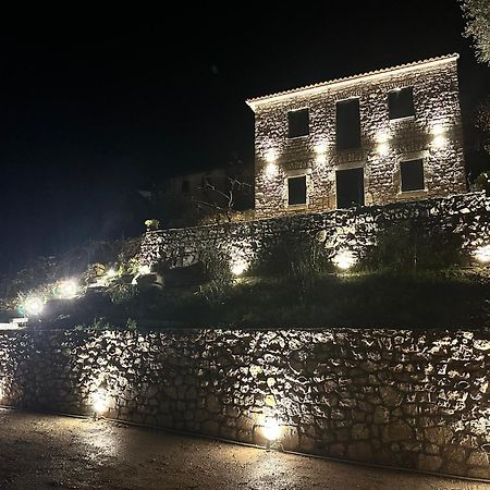 Chrysavgi Stone House Villa Katomerion Bagian luar foto