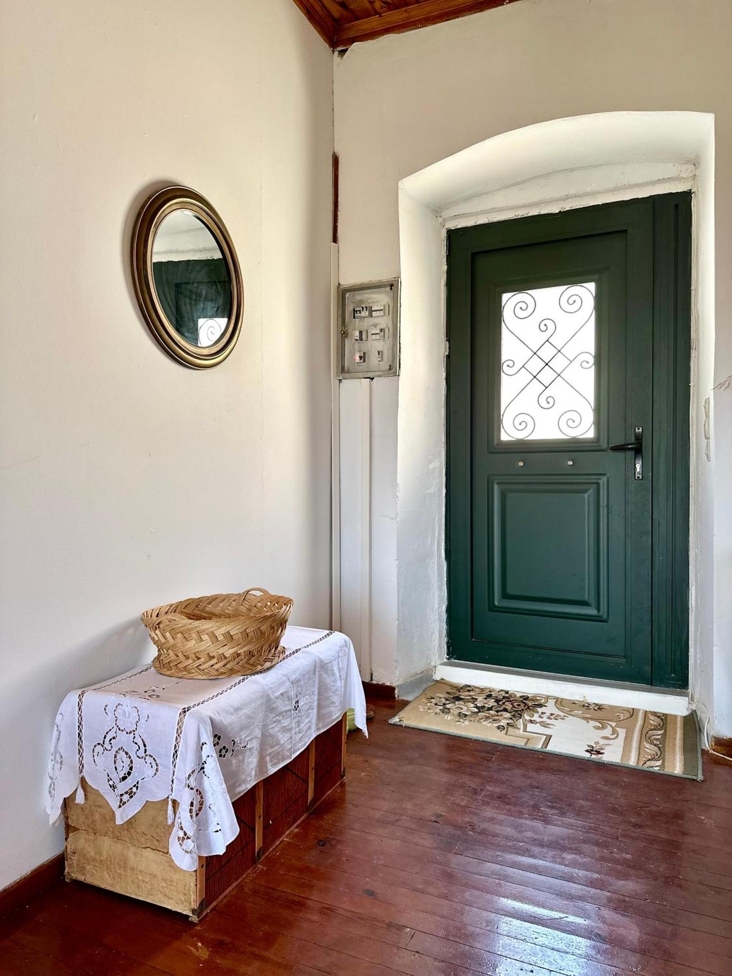Chrysavgi Stone House Villa Katomerion Bagian luar foto