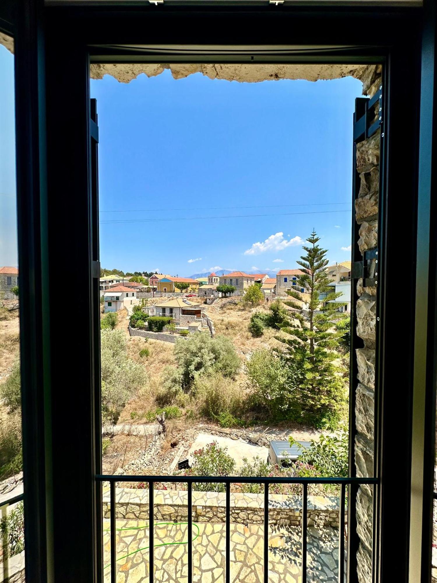 Chrysavgi Stone House Villa Katomerion Bagian luar foto